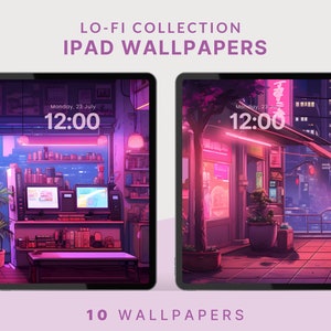 Lofi ipad wallpaper pink lofi anime ipad wallpaper pink wallpaper japanese lofi wallpaper studio ghibli wallpaper vaporwave wallpaper ipad