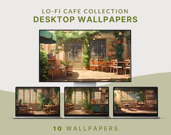 lofi desktop wallpaper cozy wallpaper aesthetic anime desktop wallpaper cottagecore wallpaper ghibli wallpaper cozy desktop wallpaper lofi