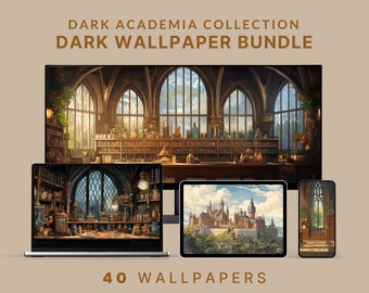 dark academia wallpaper wizard school wallpaper witch wallpaper dark aesthetic ghibli wallpaper magic wizard wallpaper witchcraft wallpaper