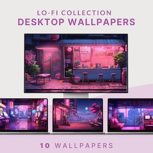pink wallpaper lofi desktop wallpaper aesthetic pink lofi wallpaper vaporwave wallpaper lofi macbook wallpaper imac wallpaper neon pink