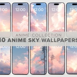 Live Wallpaper: anime, your name, arts, night, starry sky, stars, torii |  1920x1080 - Rare Gallery HD Live Wallpapers