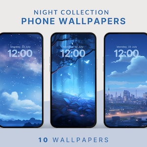 carta da parati blu per iphone studio ghibli carta da parati per telefono carta da parati blu notte per telefono carta da parati anime carta da parati foresta magica carta da parati del cielo del telefono