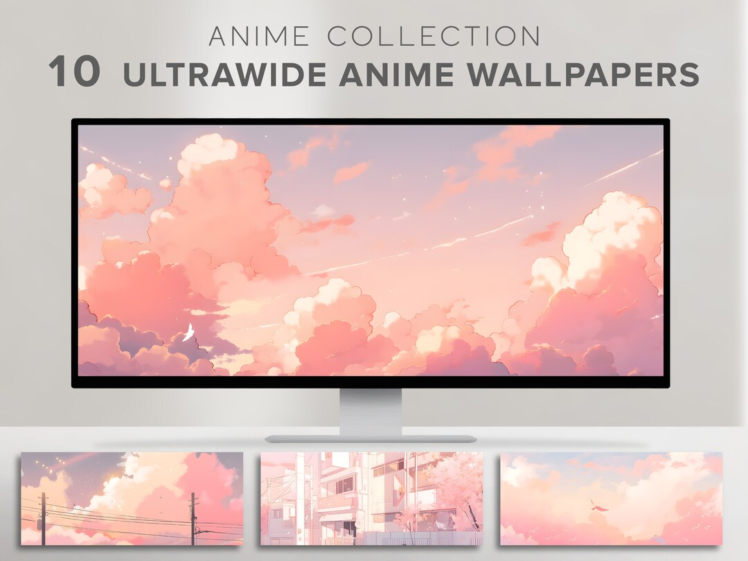 Anime Shop HD Wallpaper by G-TZ