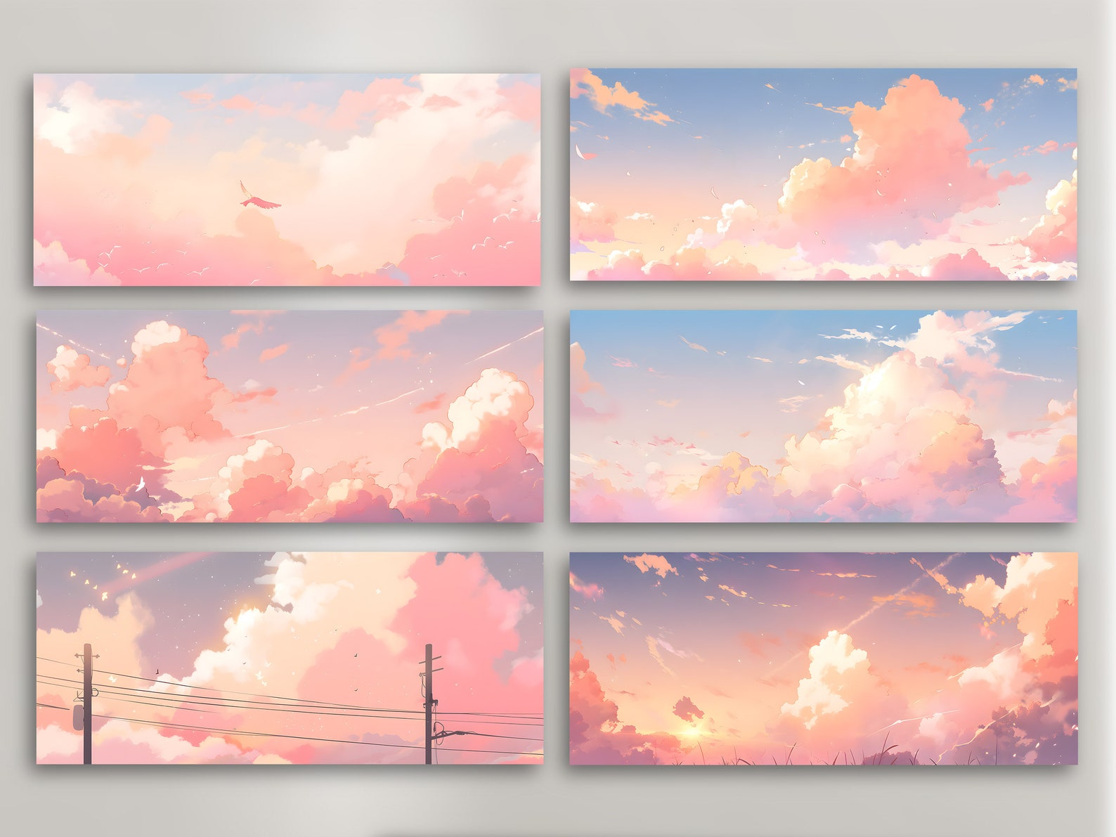 Studio Ghibli Inspired Wallpaper Aesthetic Anime Wallpaper Cute Anime