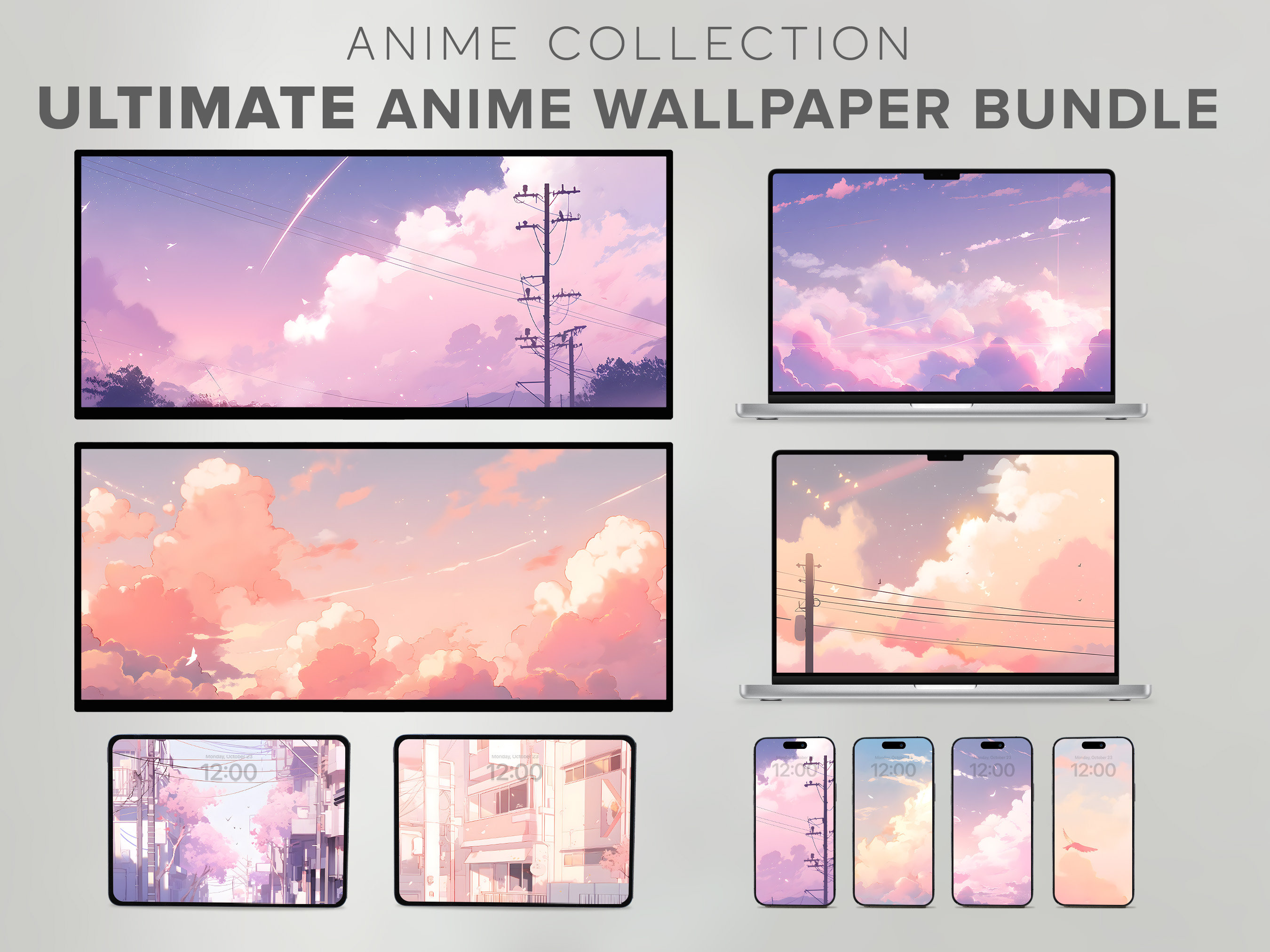 Anime dynamic wallpaper deals
