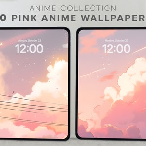 HD wallpaper anime pink street art  Wallpaper Flare