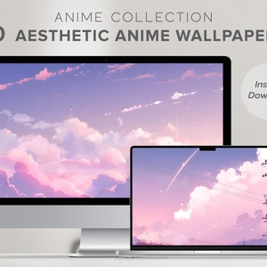 wallpaper  Anime wallpaper, Cute laptop wallpaper, Cute desktop wallpaper