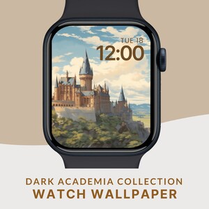 Buy Dark Academia Watch Online In India Etsy India