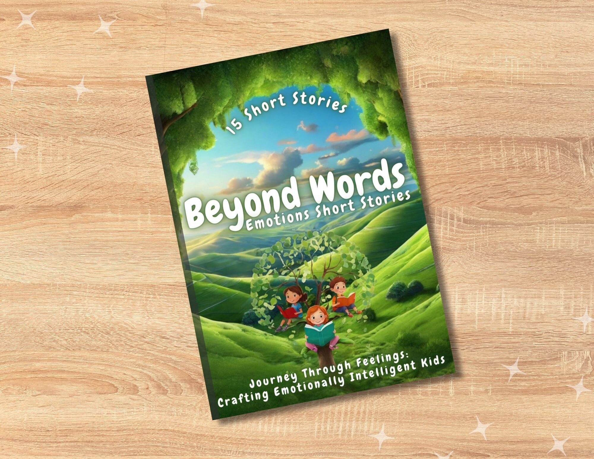Beyond Words | Kids Emotions Book | Children's Educational Short ...