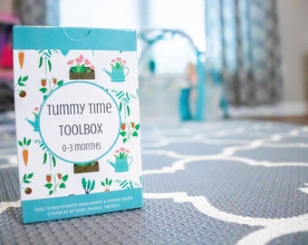 Tummy Time Toolbox