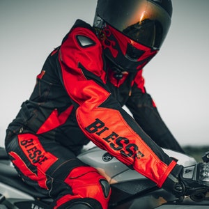 Bikers suit online cheap