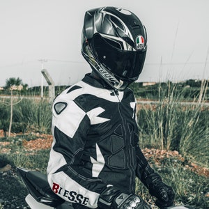 Traje de motocicleta Etsy M xico
