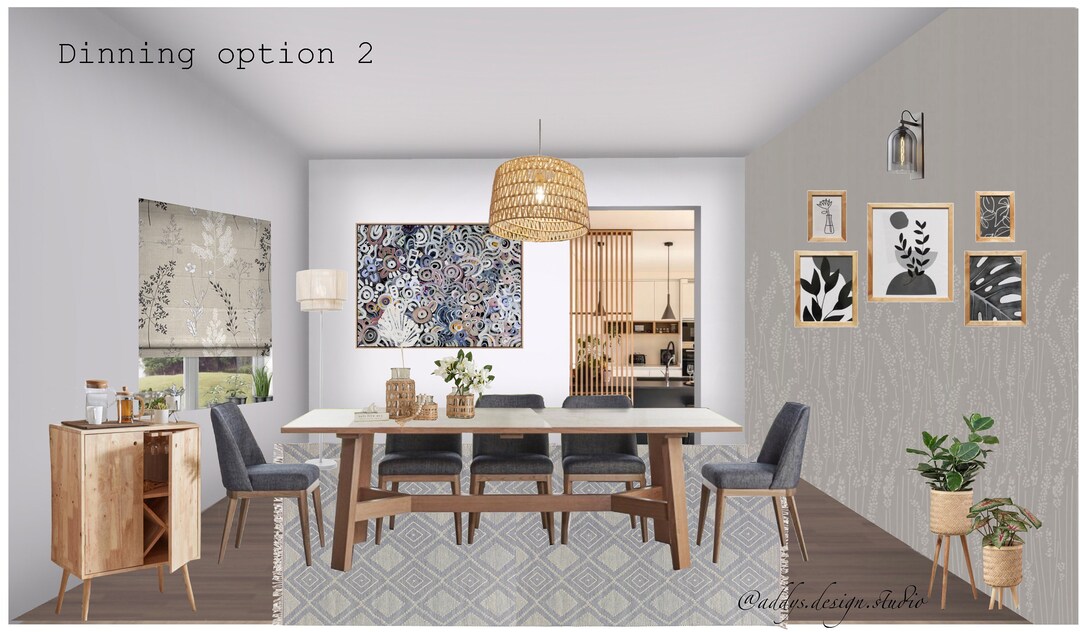 Image showcasing E- INTERIOR DESIGN Consulting Services Mood Board Colour Scheme ...
