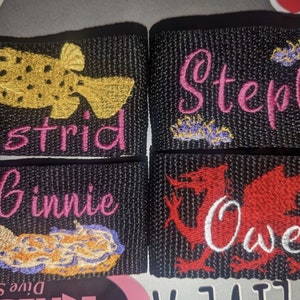 Custom embroidery digitization