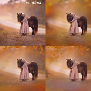 100 Autumn Leaves Photoshop Overlays, Falling Leaves Autumn Fall ...