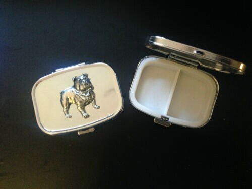 Boxer Dog Pewter Pin Brooch - British Hand Crafted - Foto 8