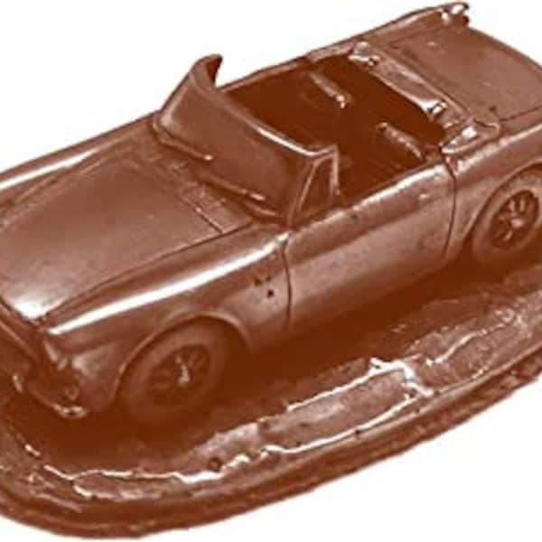 Sunbeam Alpine Mk2 ref241  1:92 Scale Model handmade Gold black silver red blue copper and more colours