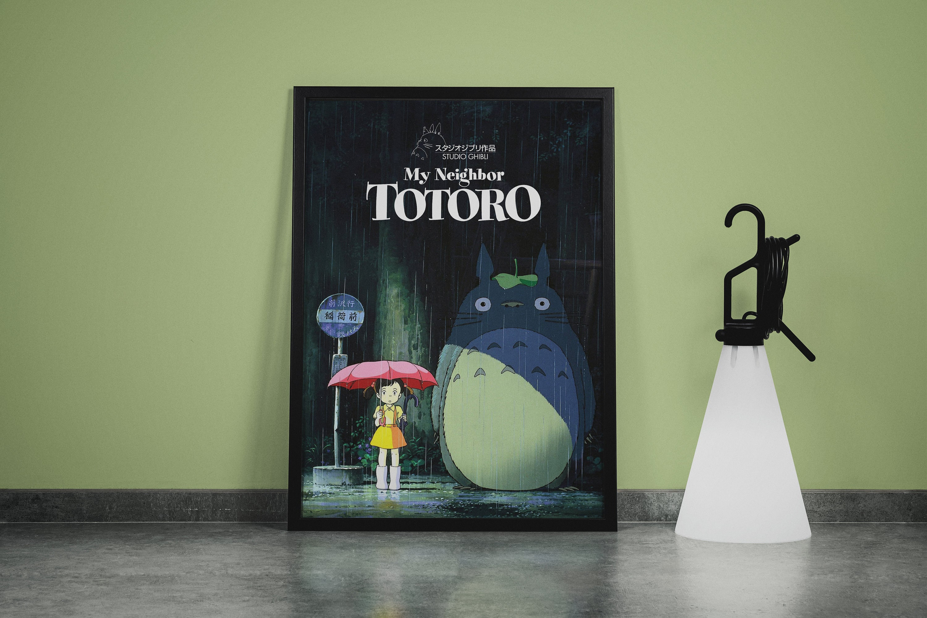 My Neighbor Totoro Poster Big Deals idsdeutschland.de