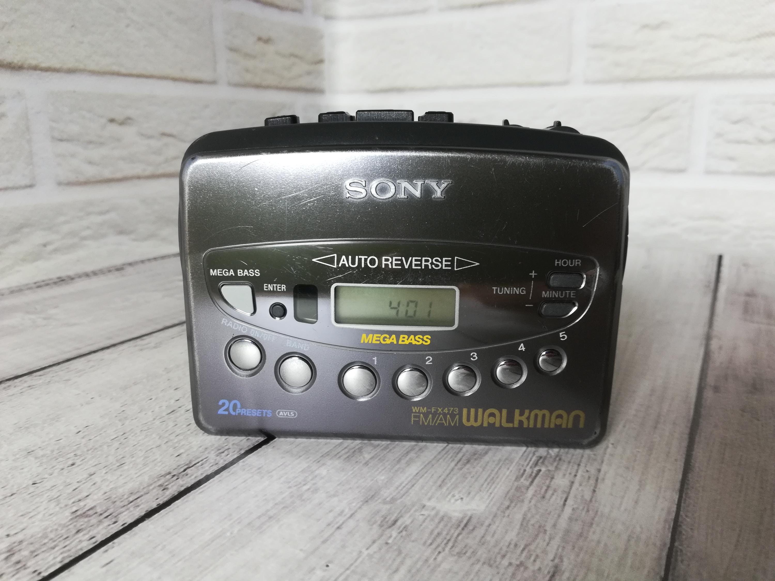 Aiwa walkman cassette player - Etsy 日本