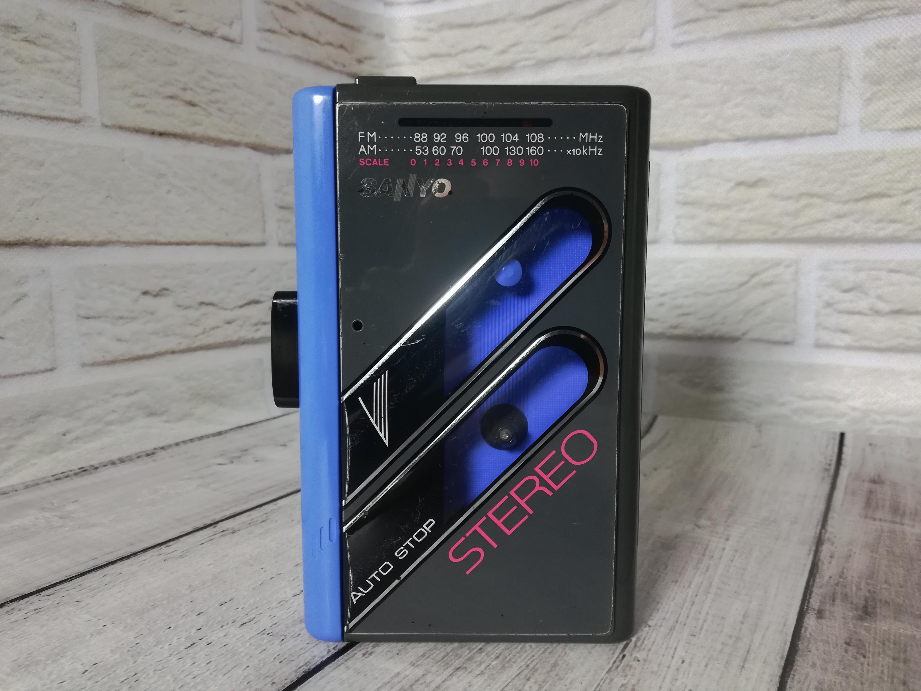 Sanyo portable radio - Etsy 日本