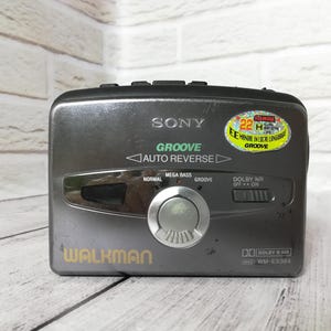 Stereo Cassette Player Sony Walkman WM-EX 364