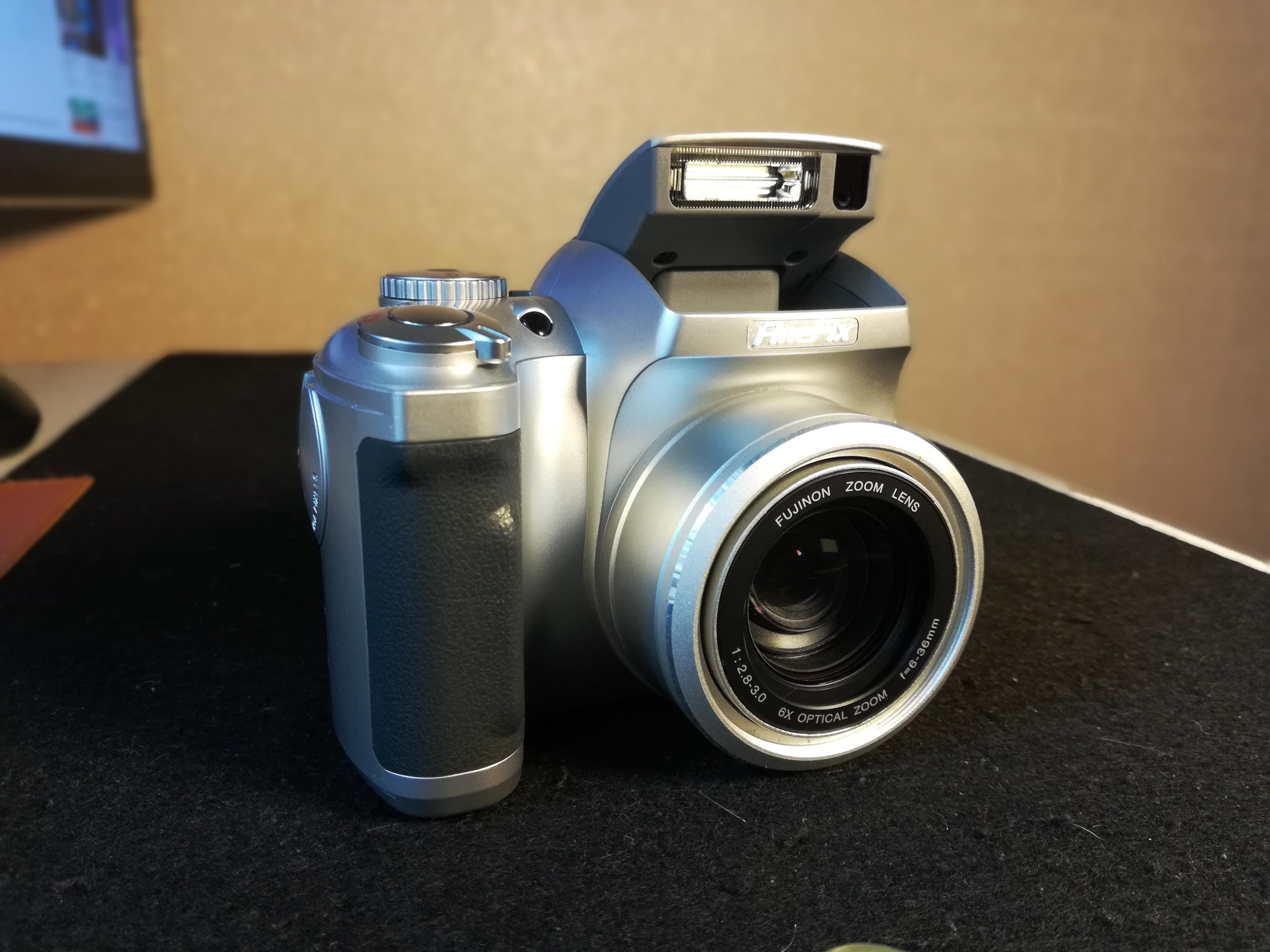 Fujifilm Finepix Z70 - Etsy
