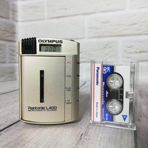 Olympus pearlcorder - Etsy 日本