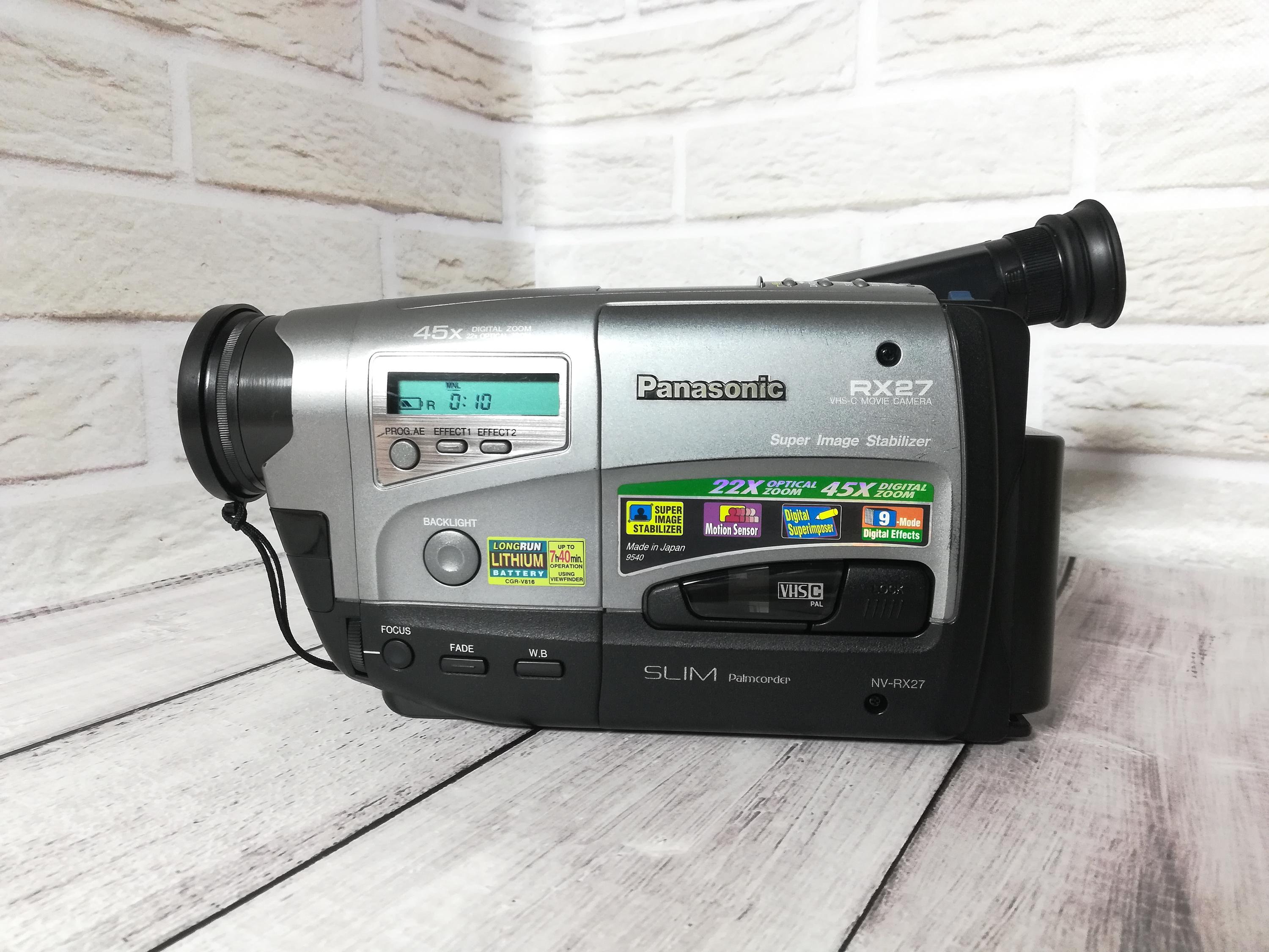 Camcorder vhs - Etsy 日本