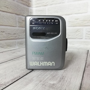 Sony Walkman WM-FX141 Stereo Radio Cassette Player
