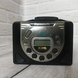 Panasonic Portable Cd Player - Etsy