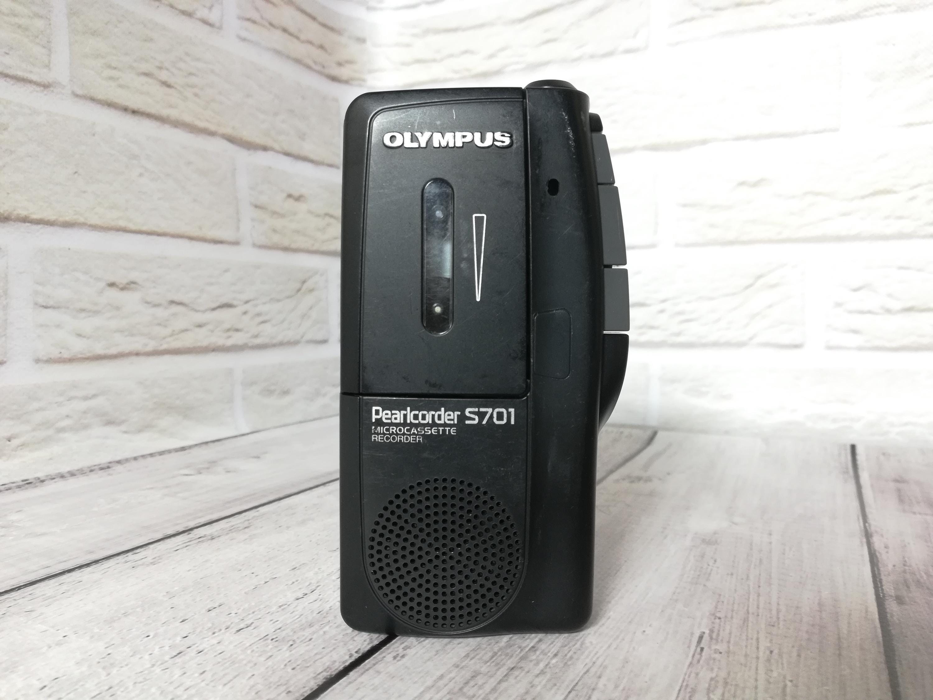 Olympus Pearlcorder - Etsy