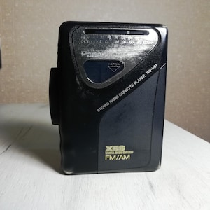 Panasonic Stereo Radio Cassette Player RQ-V61
