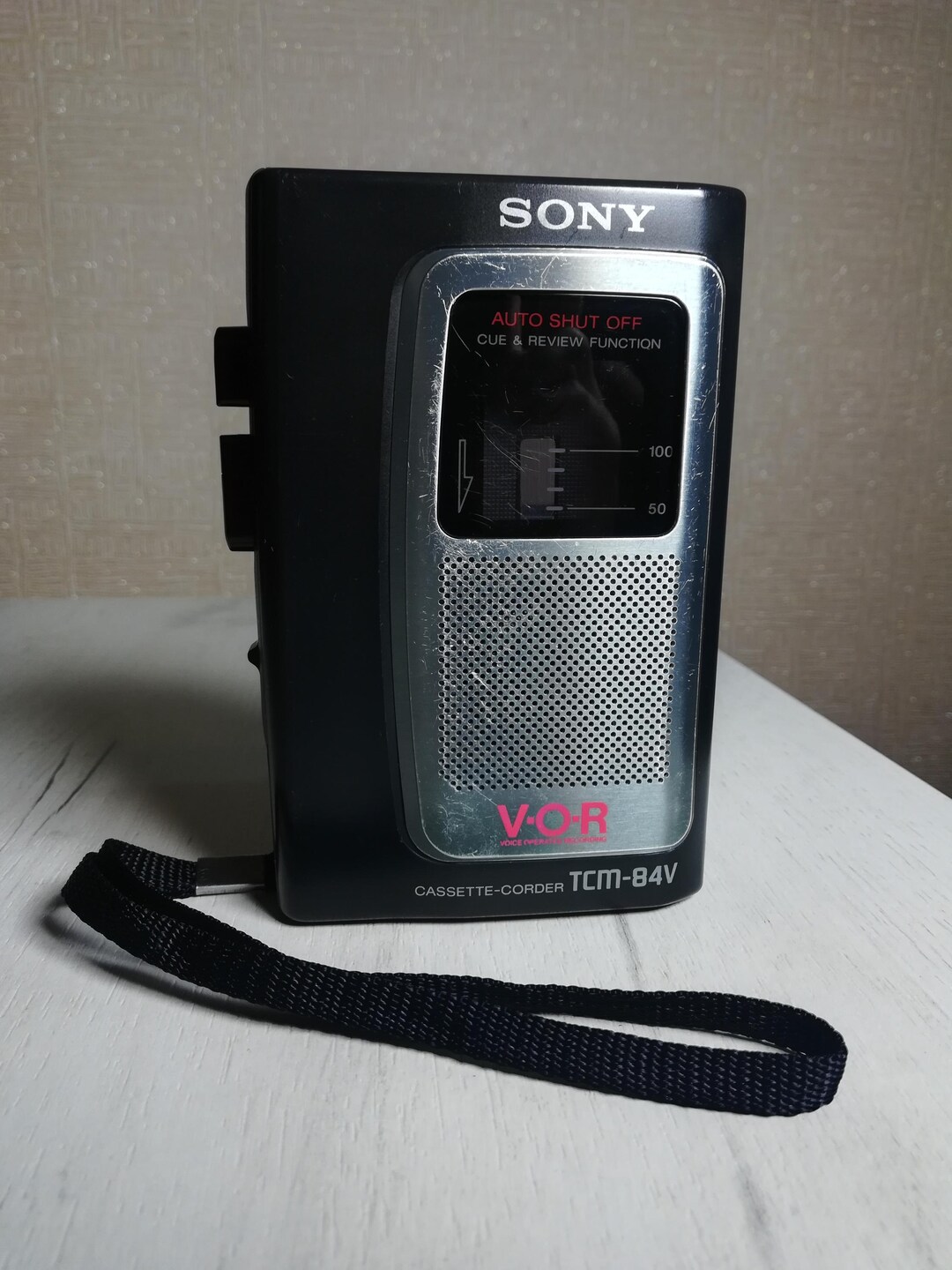 Quelle Est La Différence Entre Le Magnétophone Portable Et Le Walkman