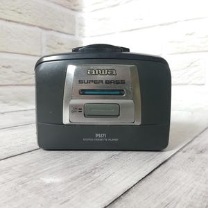 AIWA HS-PS171 Stereo Cassette Player