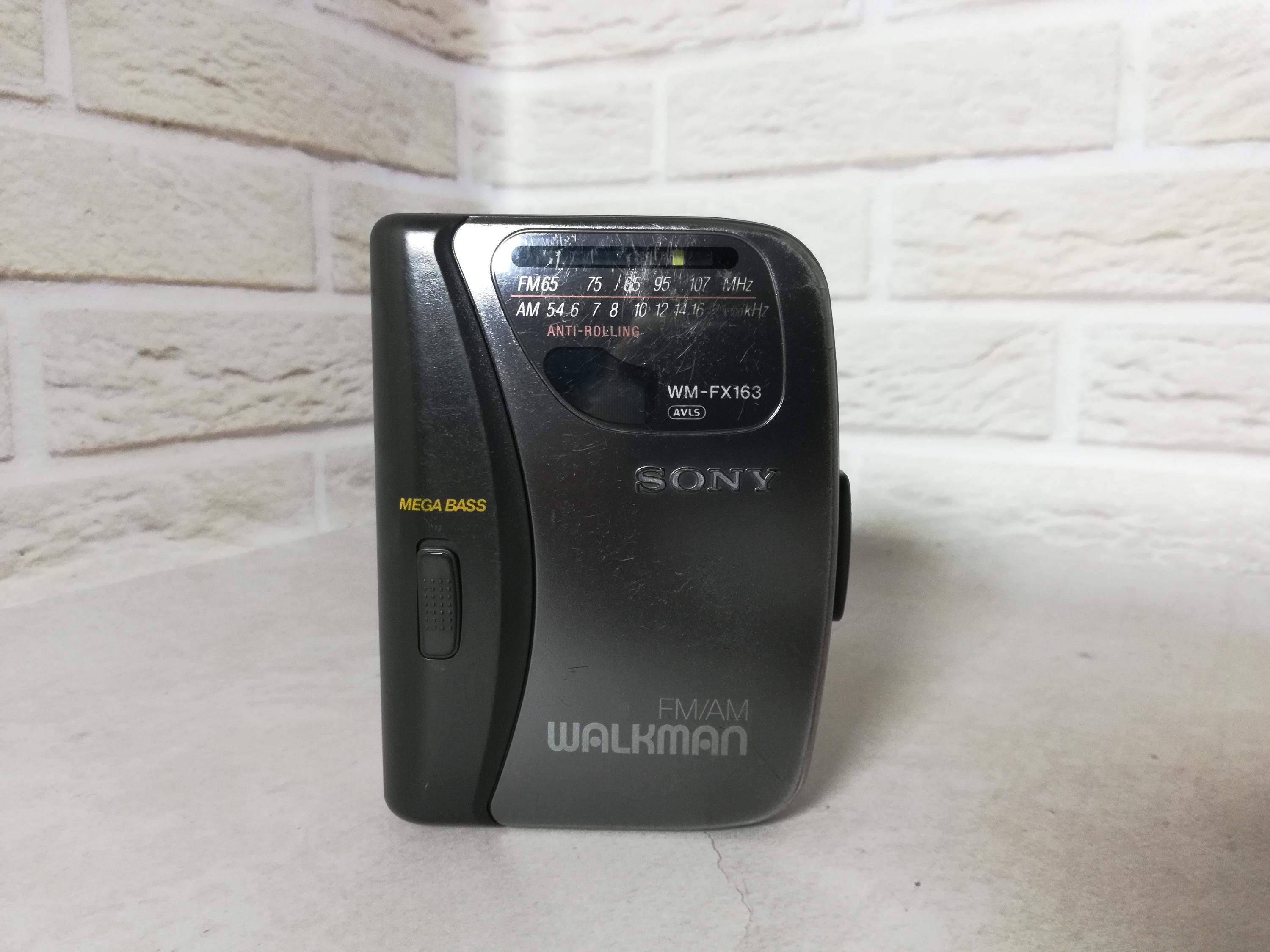 【貴重激レア】SONY ウォークマン カセットプレーヤー レトロ 貴重激レア】SONY ウォークマン カセットプレーヤー レトロ 【公式通販】