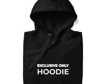 TrustFinds® Exclusive Only™ Hoodie