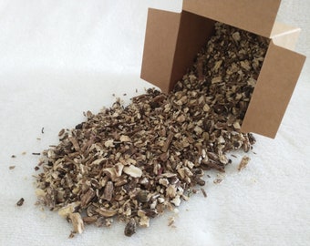 Organic dandelion root