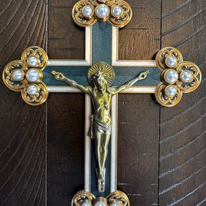 3D Printed Cross of Coronado - Available in Multiple Colors!