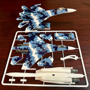 Sukhoi su 27 flanker - Etsy 日本
