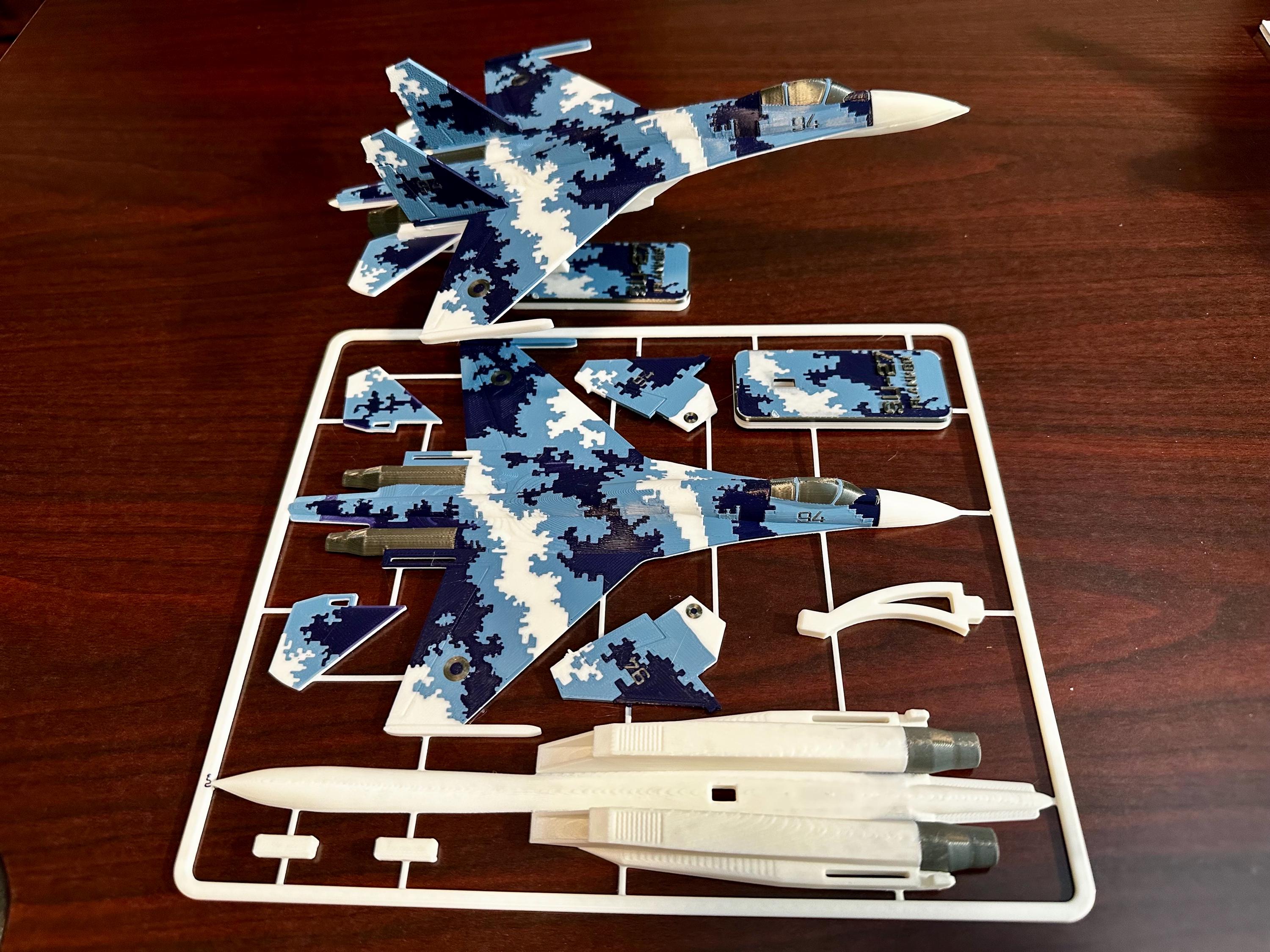 Sukhoi su 27 flanker - Etsy 日本