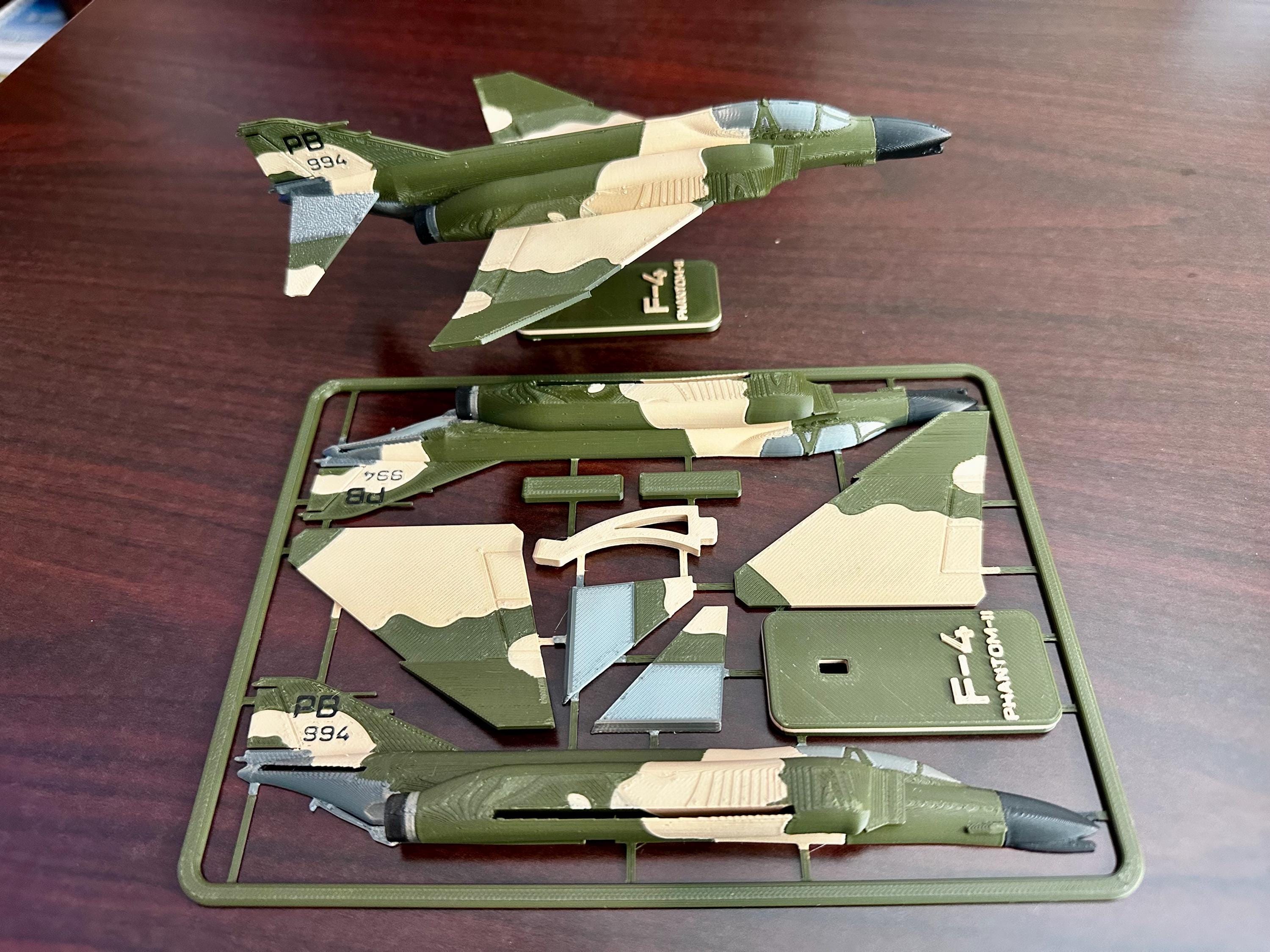 F4 phantom plane - Etsy 日本