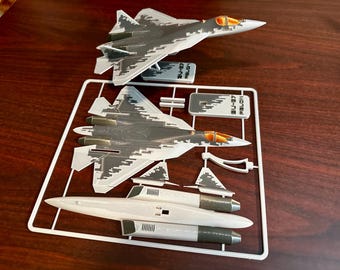 1:48 Zvezda 4824 - Sukhoi SU-57 Russian Fifth-generation Fighter