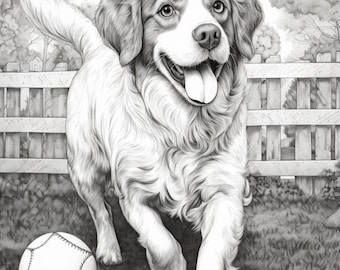 Coloring Pages,  pretty girls, queen, princess, dogs, pets, cats, digital, printing, black and white, art, drawing, colorful, printable,