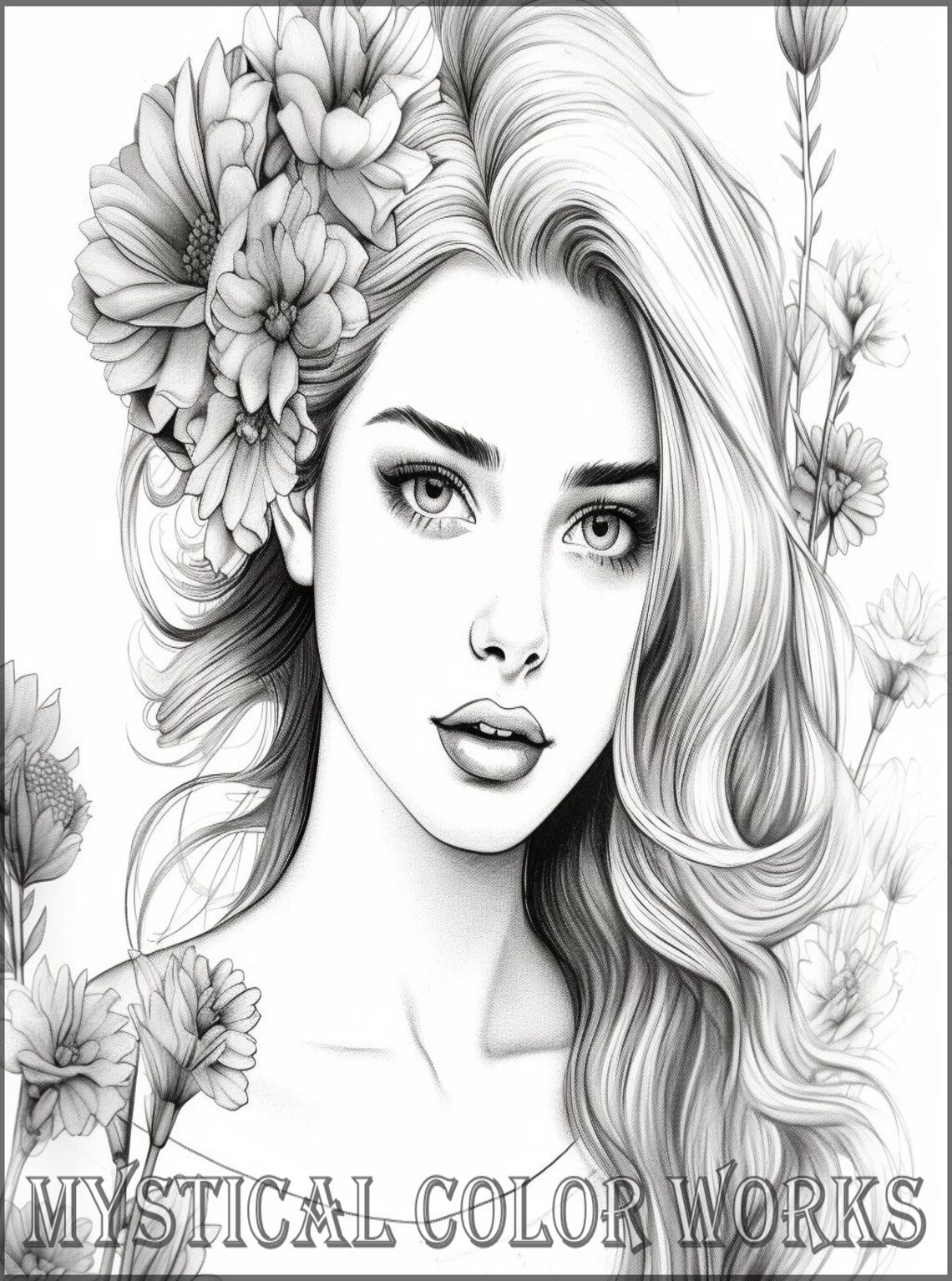 Coloring Pages, Pretty Girls, Queen, Princess, Dogs, Pets, Cats ...