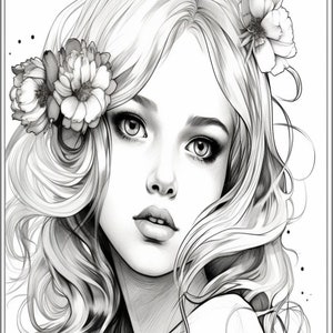 Coloring Pages, Pretty Girls, Queen, Princess, Dogs, Pets, Cats ...