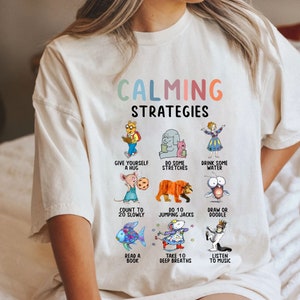 I Still Read Children's Book Calming Strategies Png, Children's Character Affirmations Png, Kindergarten Teacher Png, Book Lover Png Bookish