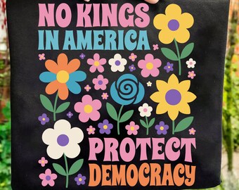 No King In America Protect Democracy Png, Rejecting Kings Since 1776 Png, We The People Anti Trump Png, Freedom Statement Ong