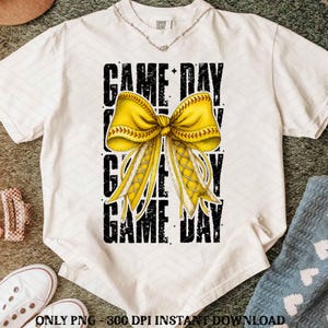 Retro Softball Bow Png, Coquette Bow Softball Png Sublimation, Softball mom png, Softball Season Png, Coquette Softball Png Shirt Design