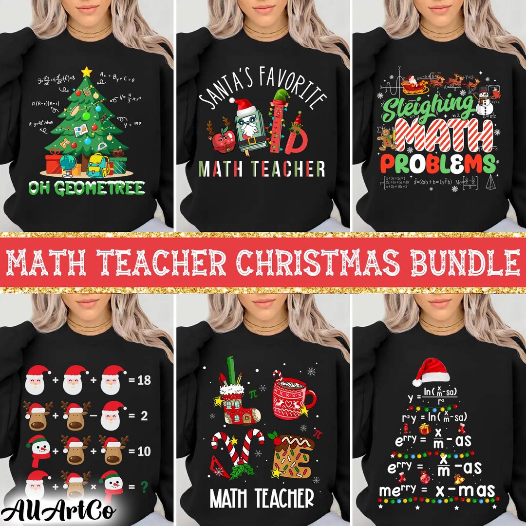 Sleighing Math This item is unavailable - Etsy