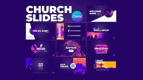 Church Slides Theme
